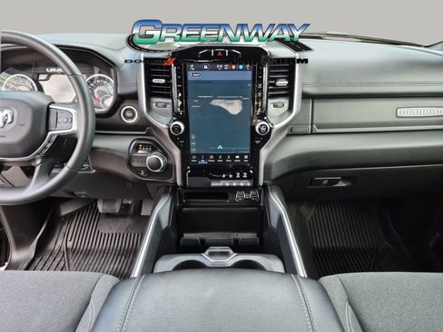 Used 2024 RAM 1500 Big Horn RWD image 10