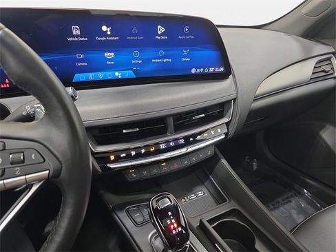 Certified 2025 Cadillac CT5 Premium Luxury w/ Sun And Sound Package image 17