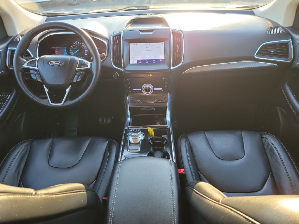 Certified 2020 Ford Edge Titanium AWD/4WD image 12