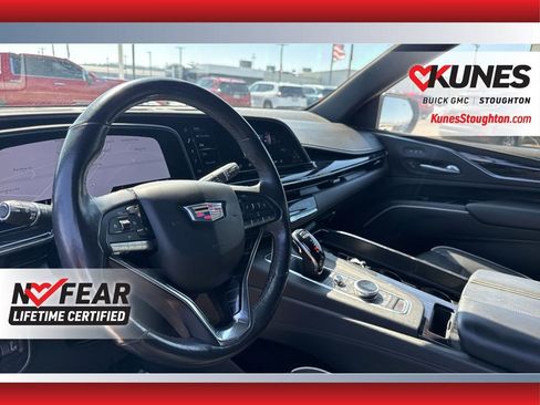 Used 2021 Cadillac Escalade Sport AWD/4WD image 20
