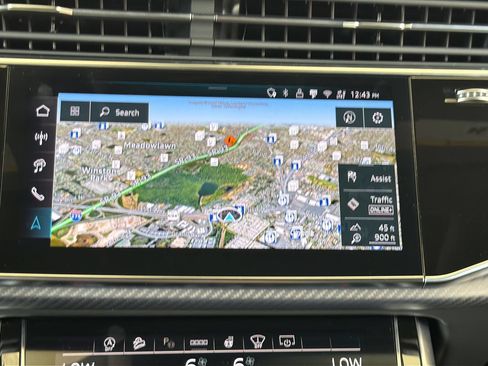 Used 2026 Audi RS Q8 performance AWD/4WD image 15
