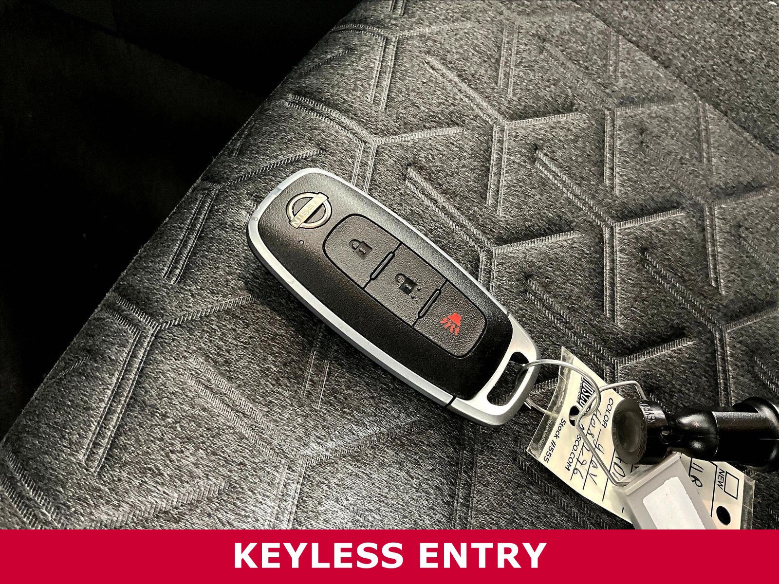 Certified 2025 Nissan Kicks SV AWD/4WD image 31