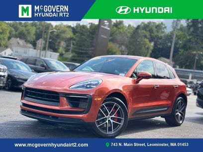 Used 2022 Porsche Macan S