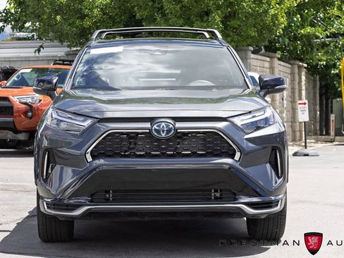 Used 2024 Toyota RAV4 XSE w/ Weather Package AWD/4WD image 16
