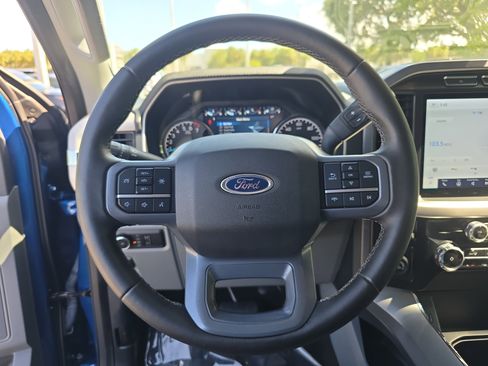 Used 2023 Ford F150 XLT w/ Equipment Group 302A High RWD image 26