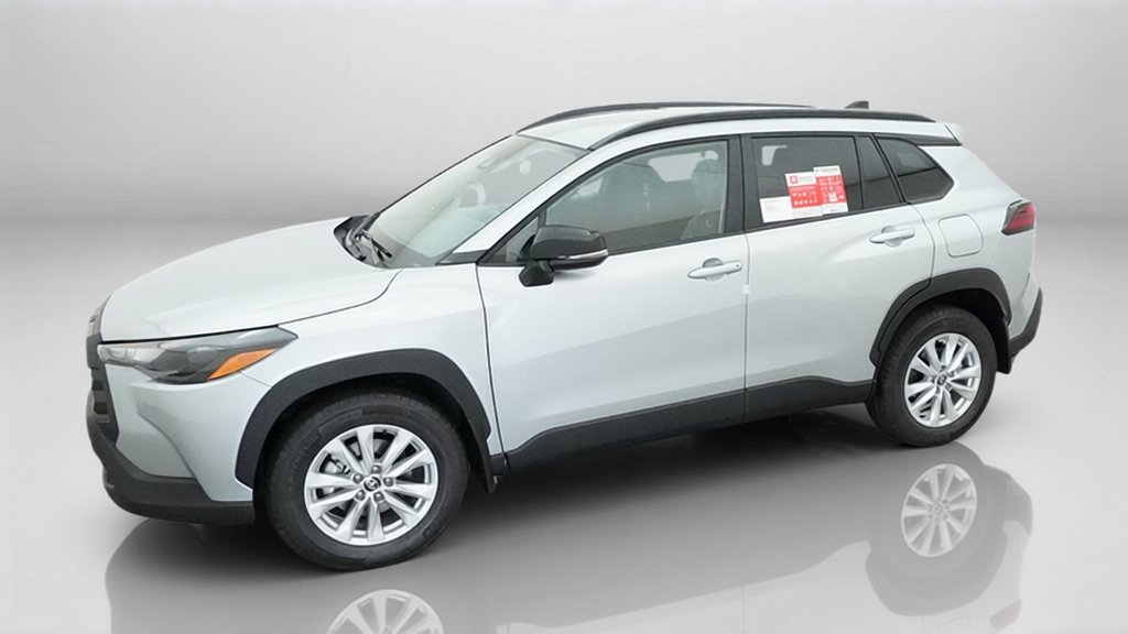 New 2026 Toyota Corolla Cross LE FWD image 5