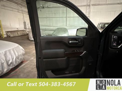 Used 2019 GMC Sierra 1500 SLT w/ SLT Premium Plus Package RWD image 20