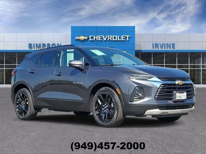 Used 2022 Chevrolet Blazer LT