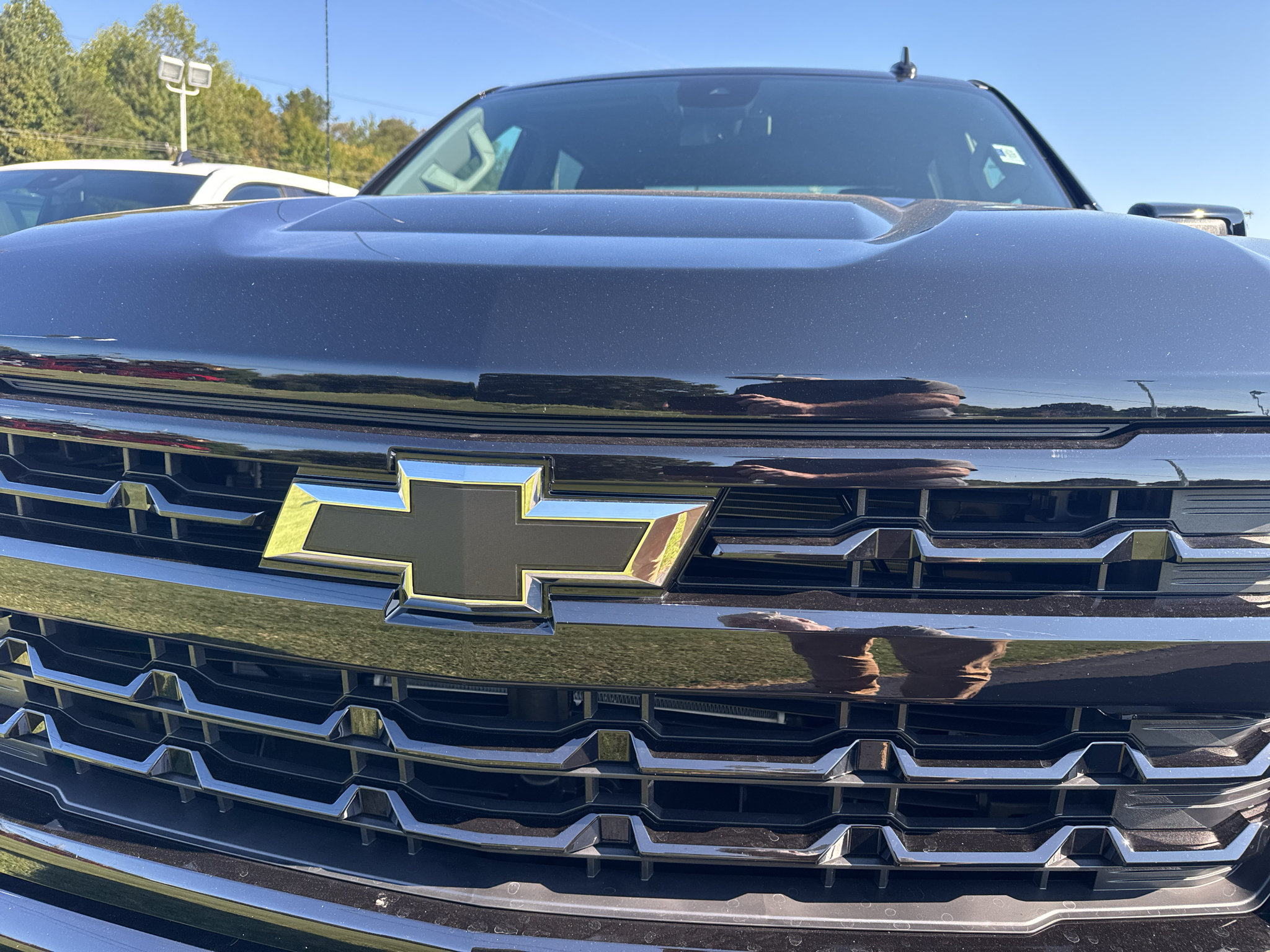 New 2026 Chevrolet Silverado 1500 RST w/ RST Select Package AWD/4WD image 13