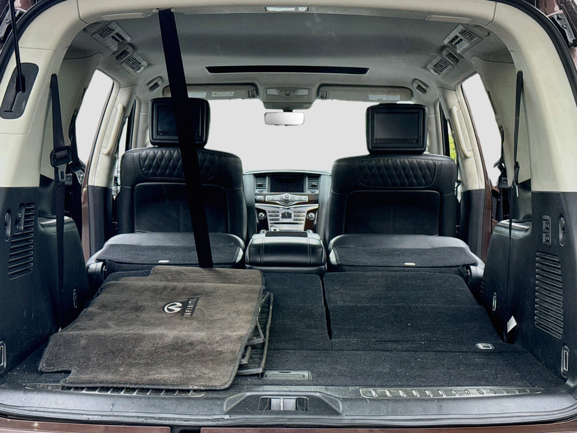 Used 2018 INFINITI QX80 4WD w/ Deluxe Technology Package image 24
