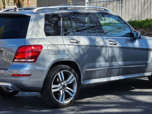 Used 2014 Mercedes-Benz GLK 350 4MATIC image 5