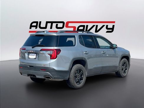 Used 2023 GMC Acadia AT4 w/ Technology Package AWD/4WD image 7