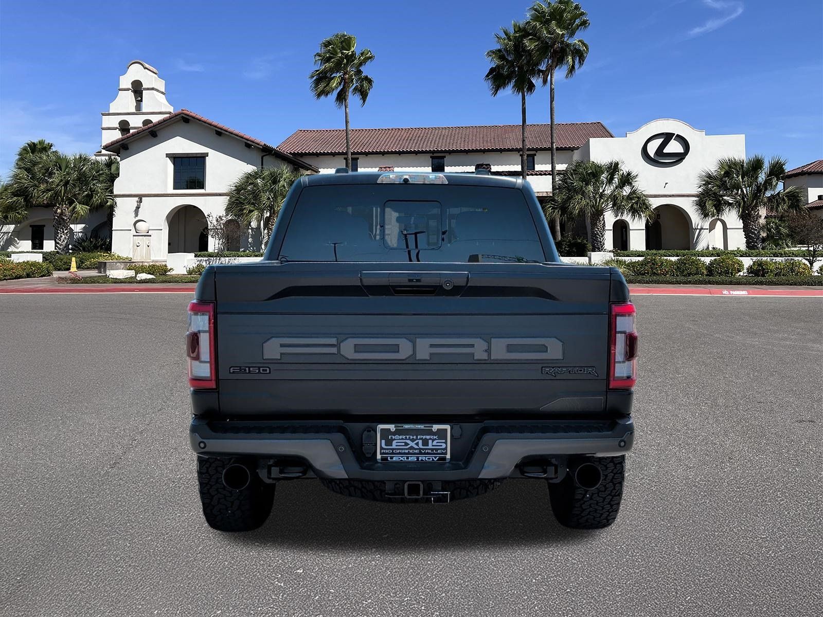 Used 2022 Ford F150 Raptor w/ Raptor 37 Performance Package AWD/4WD image 3
