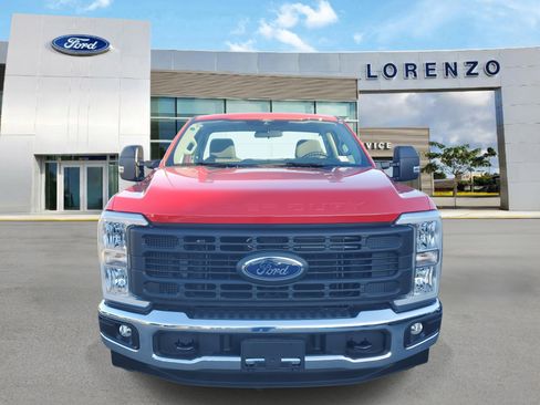 New 2026 Ford F350 XL w/ XL Chrome Package image 2