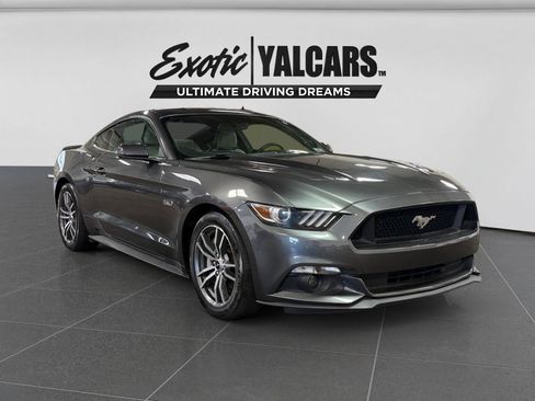 Used 2015 Ford Mustang GT Premium w/ Equipment Group 401A RWD image 7