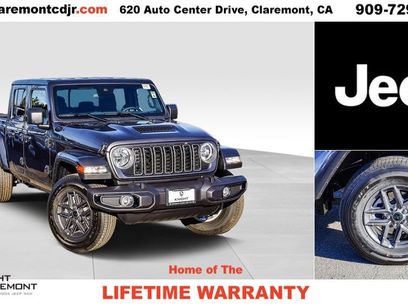 New 2025 Jeep Gladiator Sport
