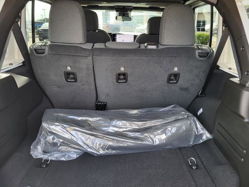 New 2025 Jeep Wrangler Sport S image 12