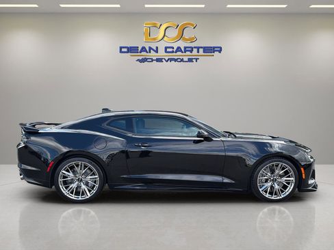 Used 2023 Chevrolet Camaro ZL1 RWD image 6