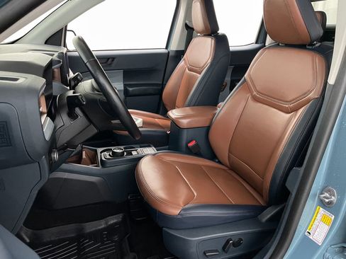 Used 2022 Ford Maverick Lariat w/ Lariat Luxury Package FWD image 13