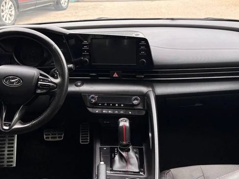 Used 2022 Hyundai Elantra N Line FWD image 18