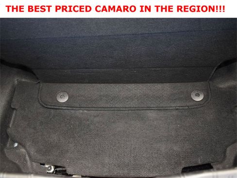 Used 2022 Chevrolet Camaro LT w/ Technology Package image 17