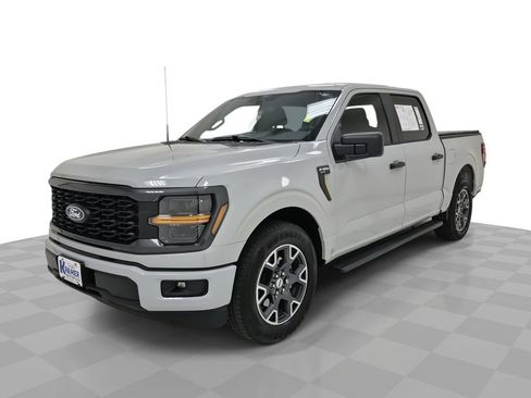 Used 2024 Ford F150 STX image 1