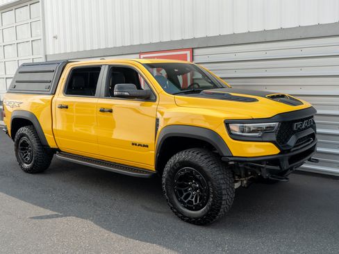 Used 2023 RAM 1500 TRX w/ TRX Level 2 Equipment Group AWD/4WD image 50