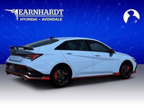 New 2026 Hyundai Elantra N FWD image 8
