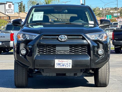 Used 2024 Toyota 4Runner SR5 image 7