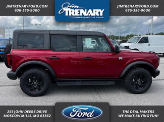 New 2025 Ford Bronco Big Bend w/ Black Diamond Package video 1