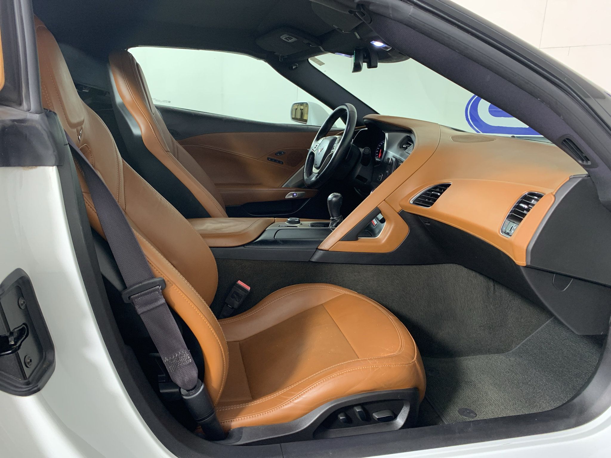 Used 2014 Chevrolet Corvette Stingray Convertible w/ 3LT Preferred Equipment Group RWD image 31