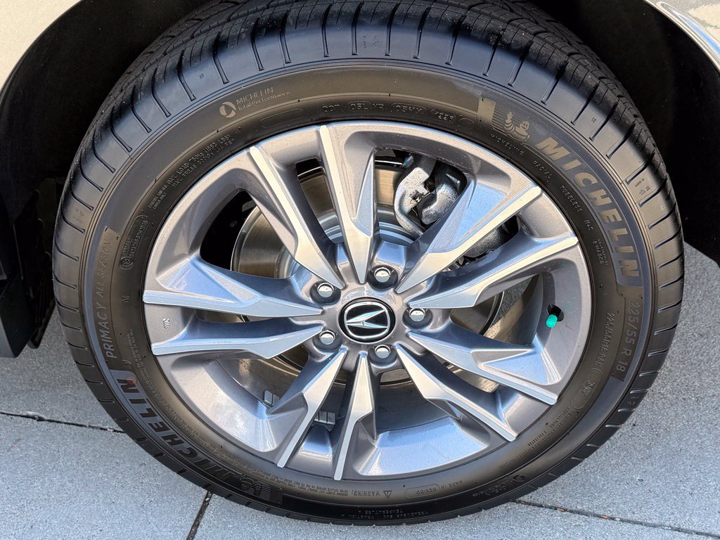 Certified 2026 Acura ADX AWD image 12