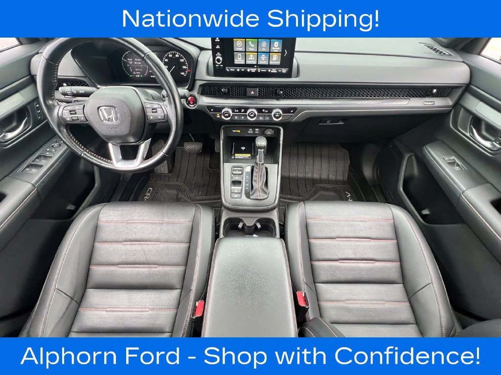 Used 2025 Honda CR-V Sport-L image 8