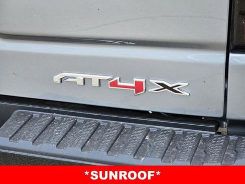 New 2026 GMC Sierra 1500 AT4X image 10