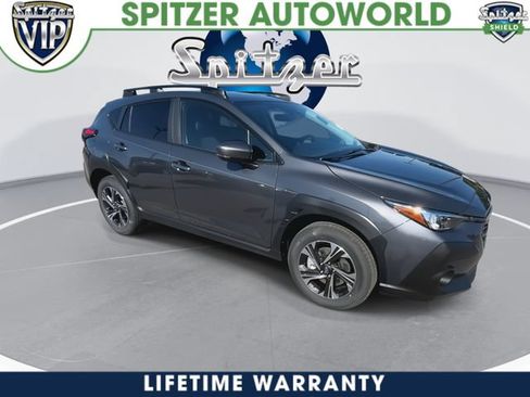 New 2026 Subaru Crosstrek 2.5i Premium AWD/4WD image 2