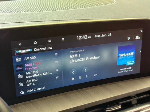 Used 2023 Kia Telluride SX FWD image 9