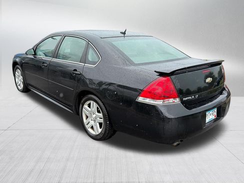 Used 2012 Chevrolet Impala LT w/ LT Sunroof Package FWD image 7