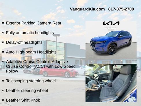 Used 2024 Honda CR-V Sport image 12