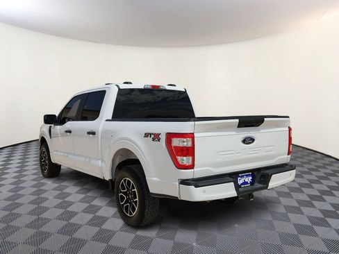 Used 2023 Ford F150 XL w/ STX Appearance Package AWD/4WD image 3