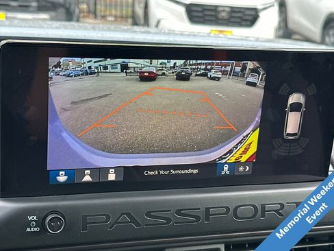 New 2026 Honda Passport TrailSport image 20