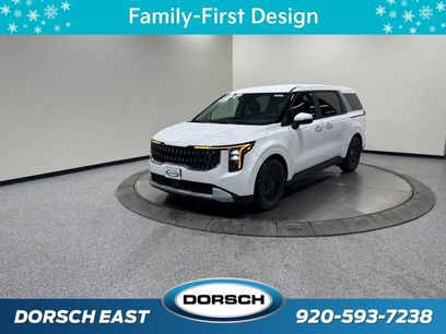 New 2026 Kia Carnival