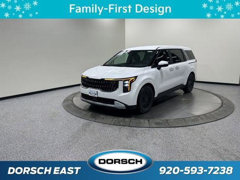 New 2026 Kia Carnival image 1