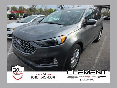 Used 2023 Ford Edge SEL w/ Convenience Package
