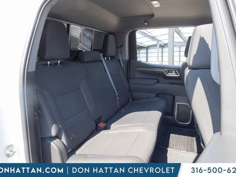 Used 2025 Chevrolet Silverado 1500 RST w/ Convenience Package II AWD/4WD image 20