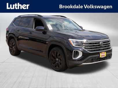 Used 2026 Volkswagen Atlas SE