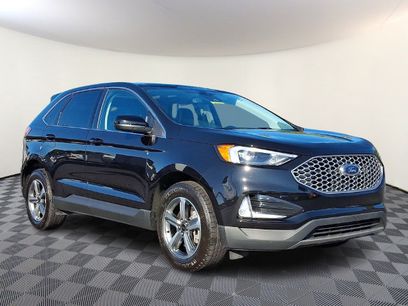 Used 2024 Ford Edge SEL w/ Convenience Package