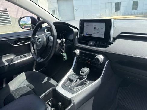 Used 2025 Toyota RAV4 LE FWD image 13