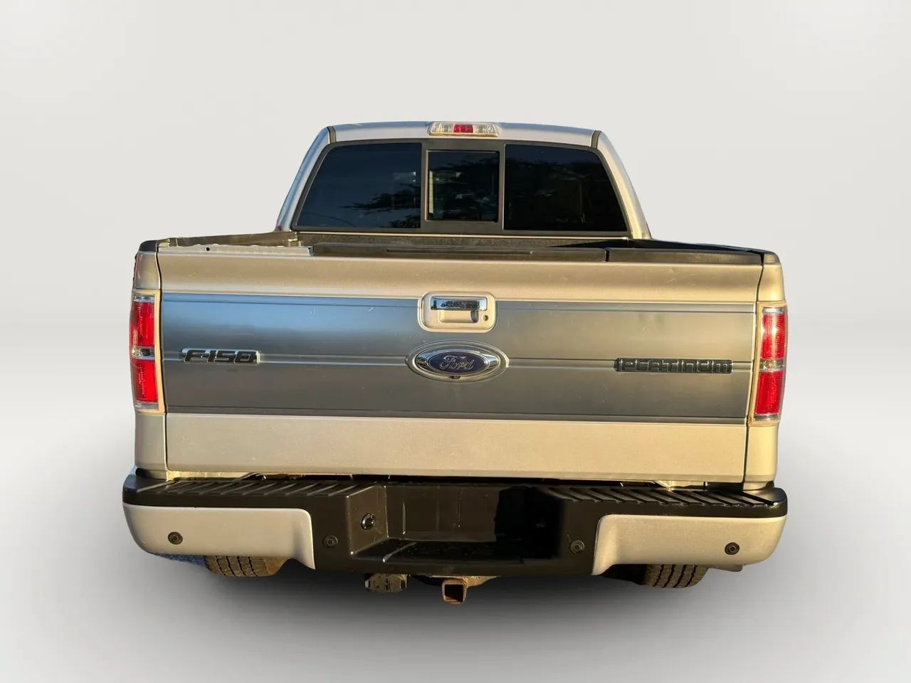 Used 2013 Ford F150 Platinum AWD/4WD image 4