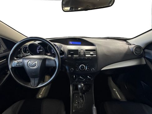Used 2012 MAZDA MAZDA3 i Sport image 23