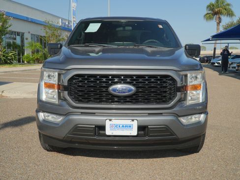 Used 2021 Ford F150 XL w/ STX Appearance Package RWD image 2